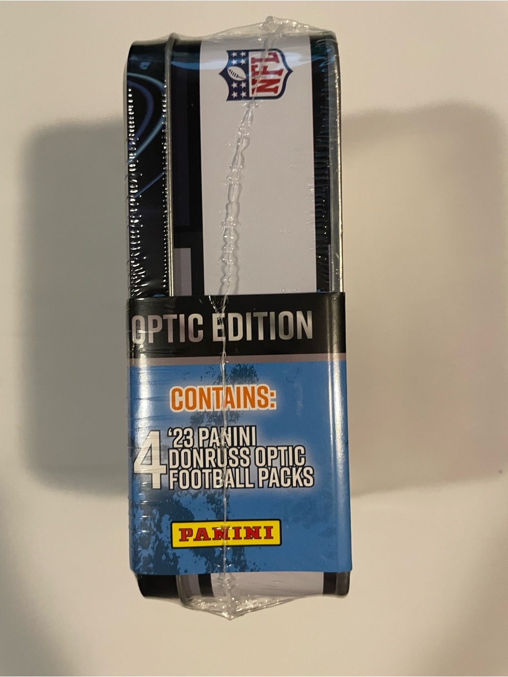 2023 Panini Donruss Optic Football Collector Tin Dallas Cowboys CeeDee Lamb - Picture 4 of 6